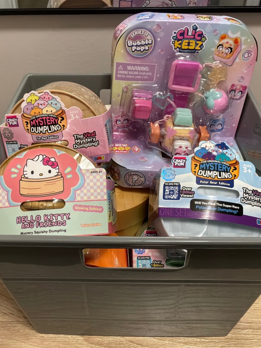 Dumpling Basket